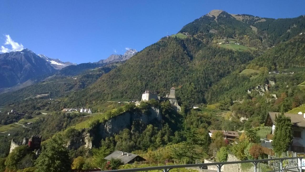 Garni Muehlanger Hotell Tirol Eksteriør bilde